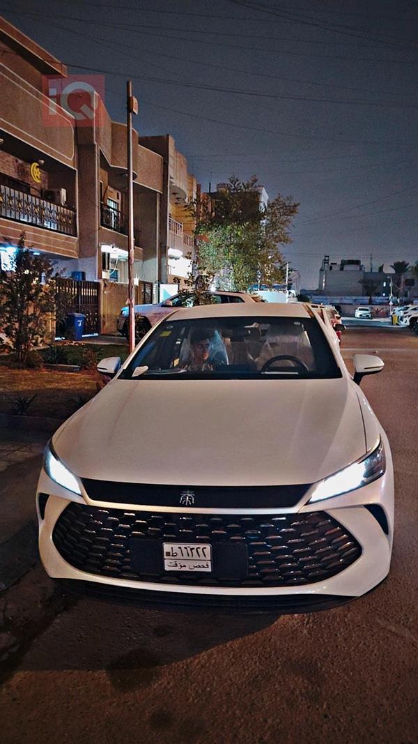 بي واي دي Qin Plus 2025 للبيع في العراق -  بغداد